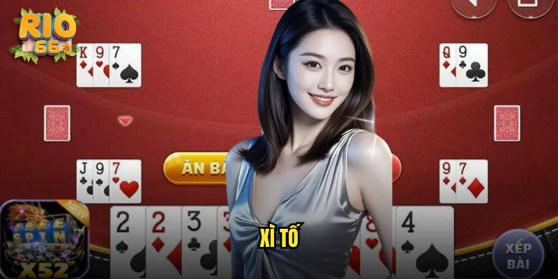 Xì Tố
