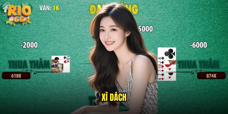 Xì Dách