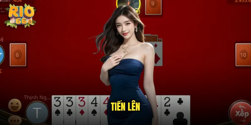 Tiến lên