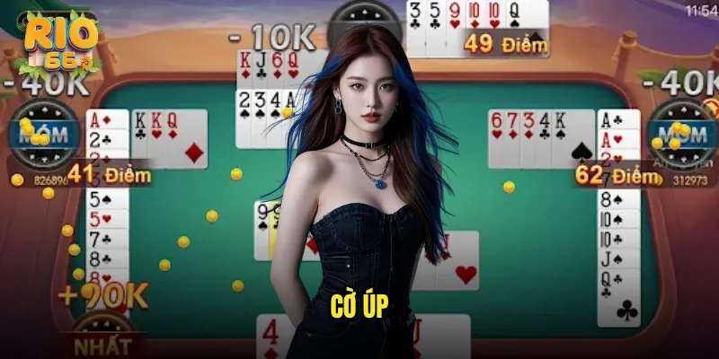 Cờ úp