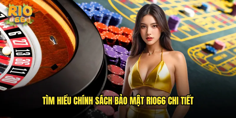 Tìm Hiểu Chính Sách Bảo Mật rio66 Chi Tiết